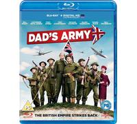Dad's Army – avec Bill Paterson, Mark Gatiss, Sarah Lancashire, Tom Courtenay – Blu-ray – 2016