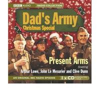 [("Dad's Army" Christmas Special, Present Arms )] [Author: Jimmy Perry] [Oct-2004]
