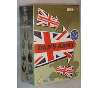 Dad's Army Coffret Intégrale Séries Et Spéciaux DVD Box UK Neuf Scellé