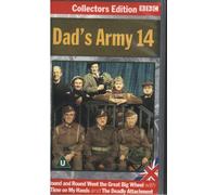 Dad's Army Collectors Edition 14 Round and Round Went The Great Big Wheel/ Time On My Hands/ The Deadly Attachment