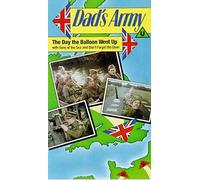 Dad's Army - Day Balloon Went Up [VHS]
