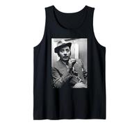 Dad's Army James Beck Soldat Joe Walker The Spiv Débardeur