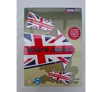 Dad's Army The Complete Collection Bbc Box Set Dvd