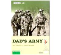 Dad's Army The Complete Third Series Bbc Dvd (1969)
