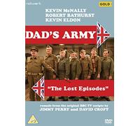 Dads Army: The Lost Episodes [DVD] [Import]