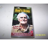 Dad's Army [VHS]