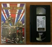 Dad's Army [VHS] [Import allemand]