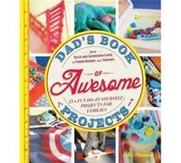 Dads Book of Awesome Projects by Mike Adamick Mike Adamick (Auteur)