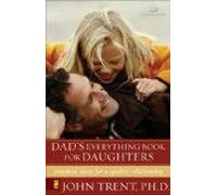 Dad's Everything Book For Daughters