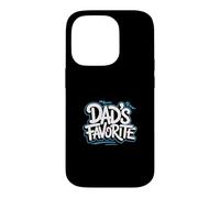 Dad's Favorite Coque pour iPhone 14 Pro