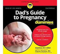 Dad's Guide to Pregnancy for Dummies