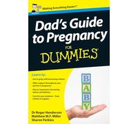 Sharon Perkins – Dad's Guide to Pregnancy For Dummies – Édition UK
