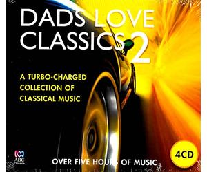 Dads Love Classics 2 / Various [Import]