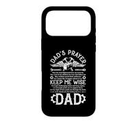 Dad's Prayer Keep Me Wise Vintage Father's Day Family Dad Coque pour iPhone 17 Pro Max