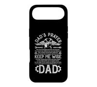 Dad's Prayer Keep Me Wise Vintage Father's Day Family Dad Coque pour iPhone Air