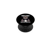 Dad's Rule Whatever Mom Says PopSockets PopGrip Adhésif