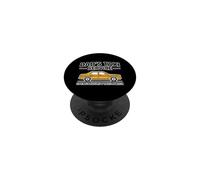 Dad's Taxi Service Open 24 Hours 7 Days A Week PopSockets PopGrip Adhésif