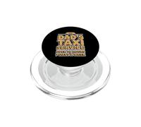 Dad's Taxi Service Open 24 Hours 7 Days A Week PopSockets PopGrip pour MagSafe