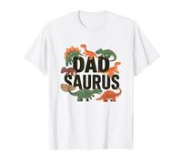 Dadsaurus Rex - Dinosaure Vintage pour la fête des pères T-Shirt