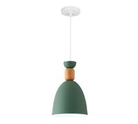DADYA Suspension De Style Nordique Abat-Jour Couleur Macaron Luminaires De Lustres De Couloir Faciles À Installer Lampe Suspendue Au Plafond pour Évier De Cuisine pour Salon, Hôtel, Salle D'étude