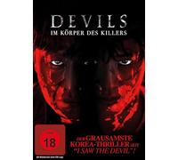 Dae-Hwan,Oh - Devils - im Körper des Killers