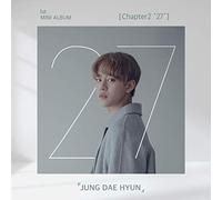 Dae Hyun, Jung - Chapter2 27 (INCL. 36-Page Booklet + One Random photocard) [Import]