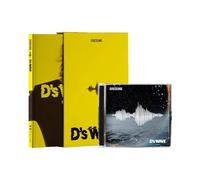 DAE-SUNG - DAE-SUNG 1st mini album [D'S WAVE] (BLACK+YELLOW SET VERSION) + Extra photocards
