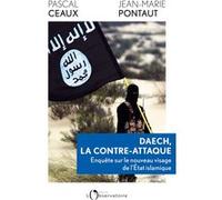 Daech, la contre-attaque Jean-Marie Pontaut (Auteur)