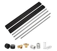 Daedalus kit d'extension CNC 3018, peut être utilisé pour la mise à jour de l'axe X, l'extension de l'axe Y, pour augmenter la zone de travail de la machine de gravure CNC 3018