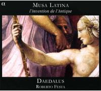Daedalus – Musa Latina : Musique de la Renaissance – Import