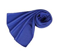 DAEDALUS Sports Gym Jogging Endurant Cours Instant Ice Cold Chilly Pad Serviette de Refroidissement, Noir foncé, Taille Unique