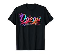 Daegu South Korea | Vacation Travel T-Shirt