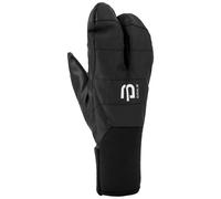 Daehlie - Gants 3 doigts de ski de fond isolants - Claw Pace Black en Cuir - Taille 10 - Noir Noir 10