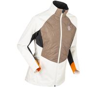 DAEHLIE Jacket Challenge 2.0 Wmn - Femme - Blanc / Marron - taille XS- modèle 2025