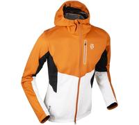 DAEHLIE Jacket Coverage Men - Homme - Orange / Blanc / Noir - taille L- modèle 2023