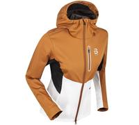 DAEHLIE Jacket Coverage Wmn - Femme - Marron / Blanc / Noir - taille XS- modèle 2024