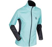 DAEHLIE Jacket Elite Wmn - Femme - Bleu / Gris - taille XS- modèle 2023