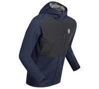 Daehlie - Veste de ski de fond coupe-vent et déperlante - Jacket Power Navy pour Homme en Softshell - Taille S Navy S