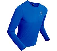 DAEHLIE Long Sleeve Tempo - Homme - Bleu - taille M- modèle 2025