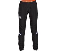 Daehlie - Pantalon de ski de fond coupe-vent et déperlant - Pants Winner 4.0 W Black pour Femme en Silicone - Taille XS - Noir Noir XS