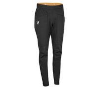 Daehlie - Pantalon de ski de fond softshell - Pants Awer Wmn Black pour Femme en Softshell - Taille XS - Noir Noir XS