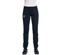 Daehlie - Pantalon de ski de fond softshell - Pants Power W Black en Softshell - Taille XS - Noir Noir XS