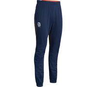 Daehlie - Pantalon de ski nordique imperméable et respirant - Pants Power 2.0 Navy pour Homme - Taille L Navy L