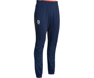 Daehlie - Pantalon de ski nordique imperméable et respirant - Pants Power 2.0 Navy pour Homme - Taille M Navy M
