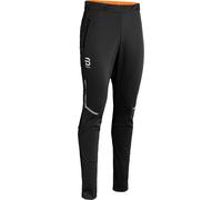 Daehlie - Pantalon de ski nordique imperméable et respirant - Pants Pro 2.0 Black pour Homme en Silicone - Taille XL - Noir Noir XL