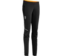 Daehlie - Pantalon de ski nordique imperméable et respirant - Pants Pro 2.0 W Black pour Femme en Silicone - Taille XS - Noir Noir XS