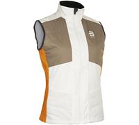 DAEHLIE Vest Aware Wmn - Femme - Blanc / Orange / Marron - taille L- modèle 2022