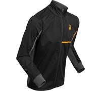 Daehlie - Veste de ski de fond softshell - Jacket Mobility Black pour Homme en Softshell - Taille S - Noir Noir S