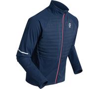 Daehlie - Veste de ski nordique chaude et respirante - Jacket Challenge 3.0 Navy pour Homme - Taille XL Navy XL