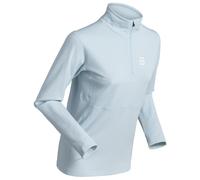 Daehlie - Women's Half Zip Pace - Veste polaire - L - moonstone blue
